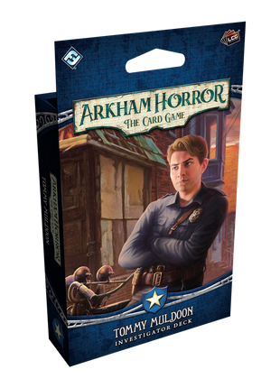Tommy Muldoon Investigator Deck