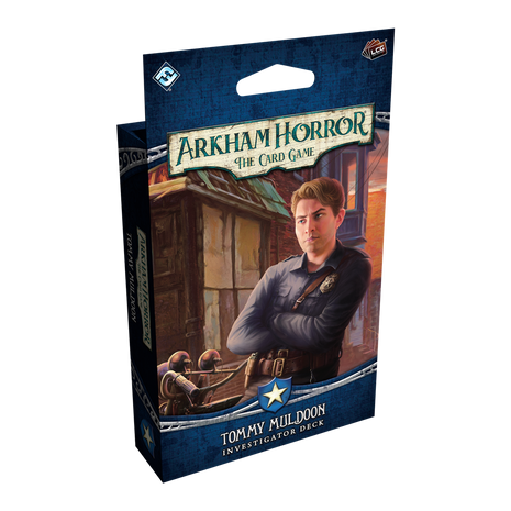 Tommy Muldoon Investigator Deck