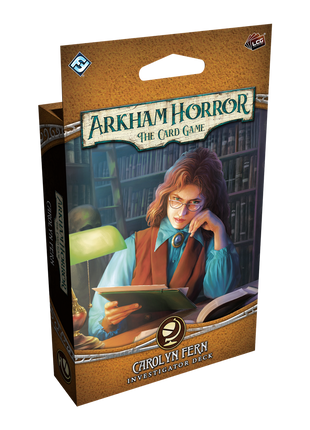 Carolyn Fern Investigator Deck