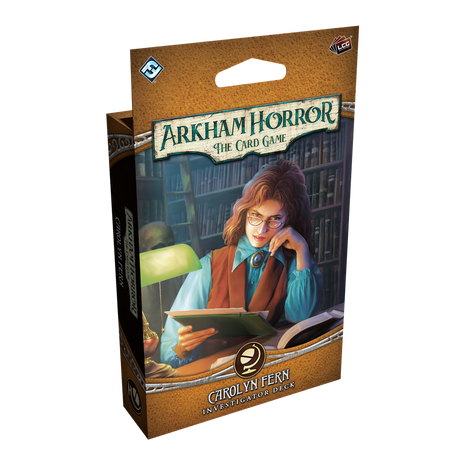 Carolyn Fern Investigator Deck