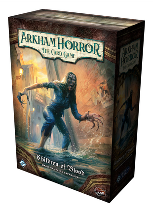 Children Of Blood Small Campaign