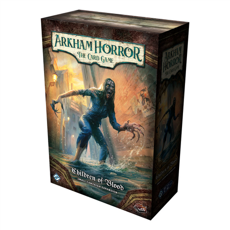 Children Of Blood Small Campaign