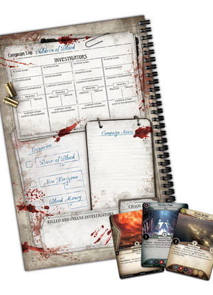 Children Of Blood Small Campaign