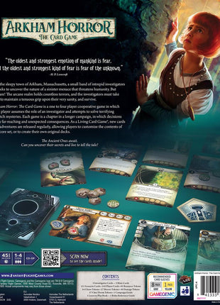 Arkham Horror The Card Game - LCG Revised