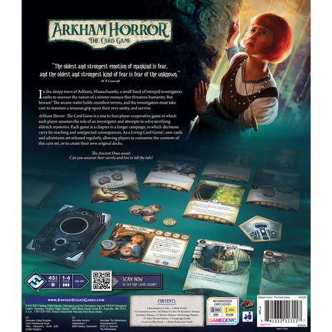 Arkham Horror The Card Game - LCG Revised