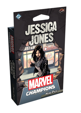 Jessica Jones Hero Pack