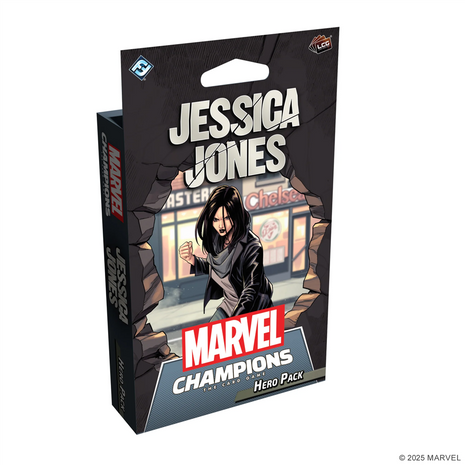 Jessica Jones Hero Pack
