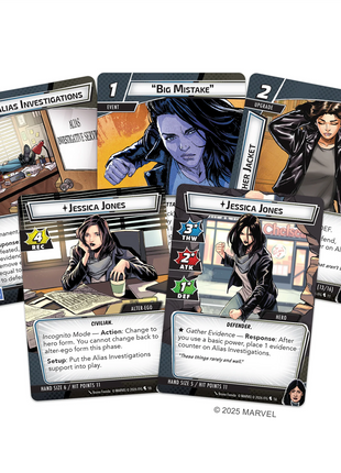 Jessica Jones Hero Pack