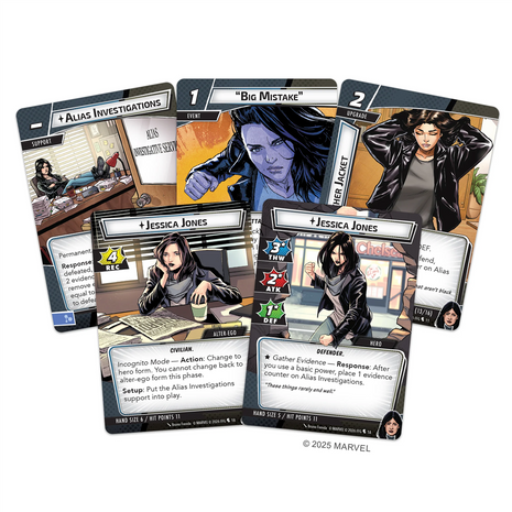 Jessica Jones Hero Pack