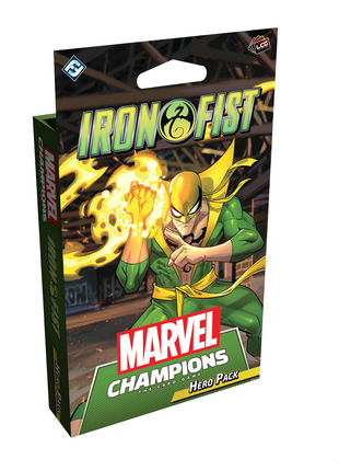 Iron Fist