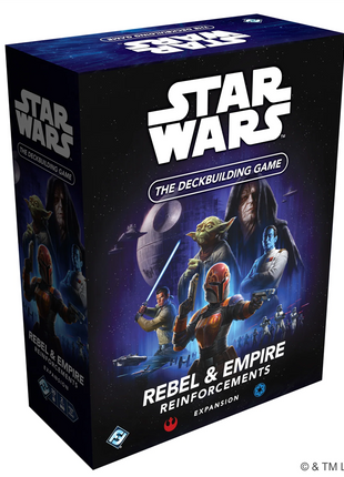 Star Wars The Deckbuilding Game Rebel & Empire Reinforcements