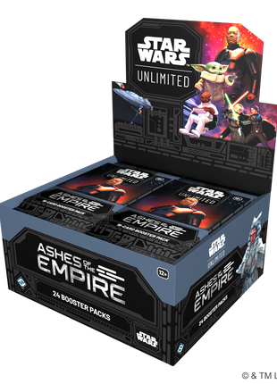 Twilight of the Republic booster