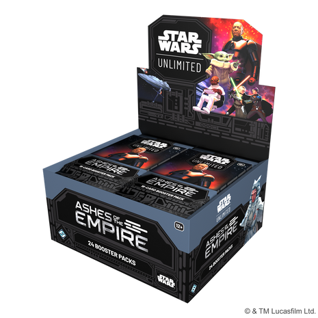 Twilight of the Republic booster