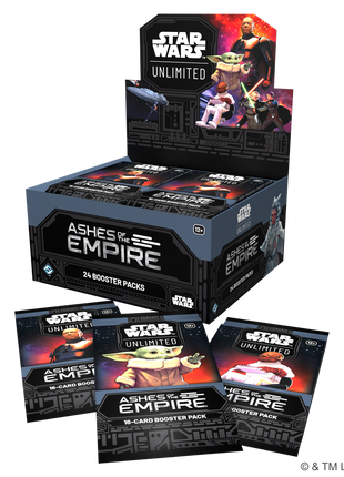 Twilight of the Republic booster