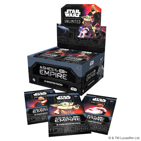 Twilight of the Republic booster