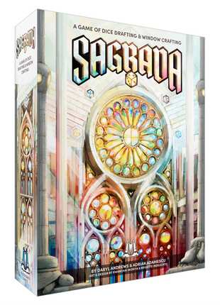 Sagrada Refresh