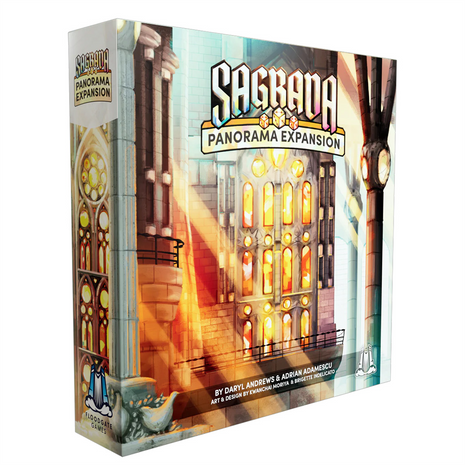 Sagrada Panorama