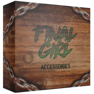 Final Girl: S3 Accessories Box - EN – strategisch bordspel – 1 tot 2 spelers