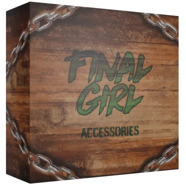 Final Girl: S3 Accessories Box - EN