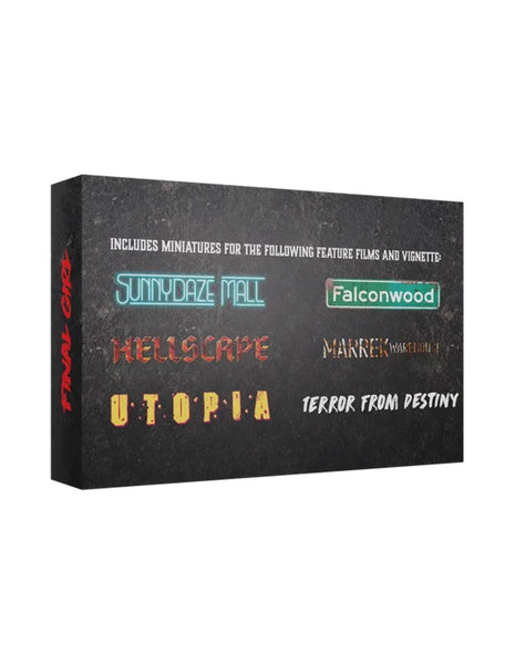 Miniatures box S3 - Final Girl
