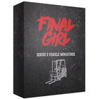 Vehicle Pack Miniatures S3 -  Final Girl – strategisch bordspel – 1 tot 2 spelers