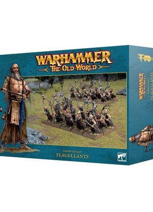 Warhammer: The Old World flagellants - empire of man – fantasy miniaturen set Warhammer: The Old World flagellants - empire of man – fantasy miniaturen set