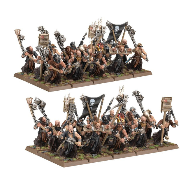empire of man: flagellants