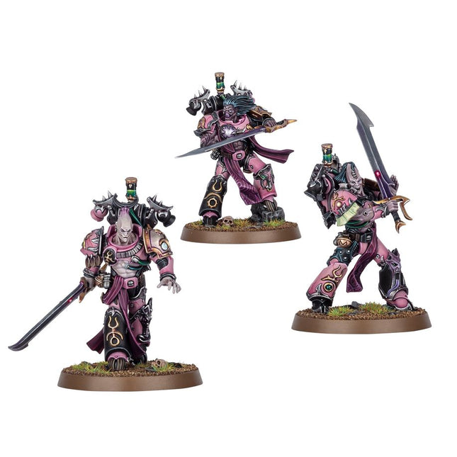 Emperor's children: flawless blades