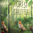 Dit is een foto van het spel Forest shuffle te koop bij Speldorado Spellenwinkel Delft
