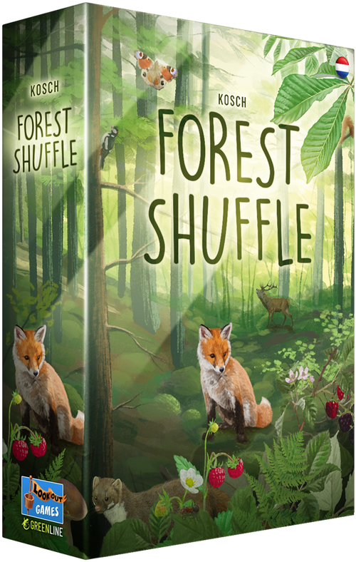 Forest shuffle