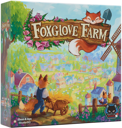 Foxglove Farm