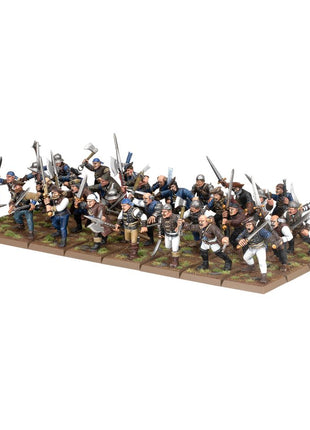 free company militia - empire of men