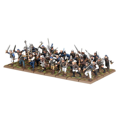 free company militia - empire of men