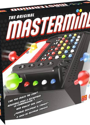Mastermind – strategisch bordspel – 2 tot 4 spelers