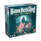 Ham Helsing – strategisch bordspel – 1 tot 4 spelers