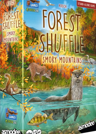 Smoky Mountains - En