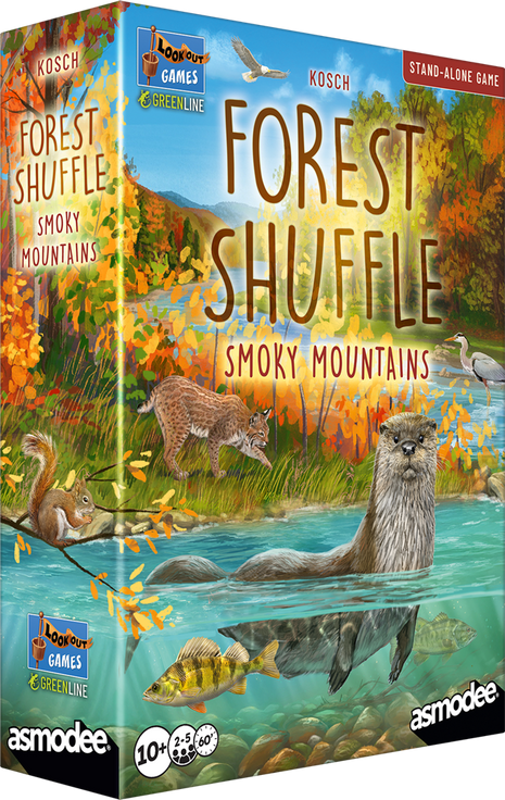 Smoky Mountains - En