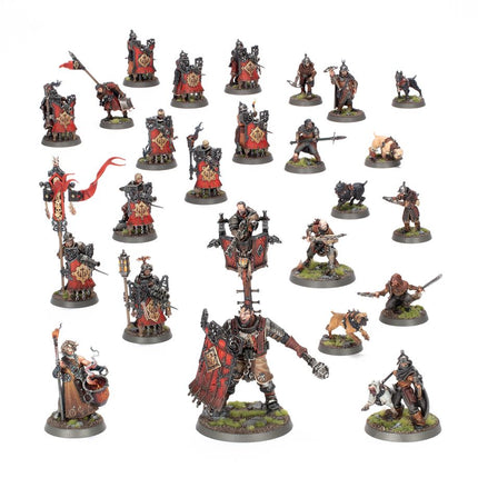 fusil-platoon spearhead:cities of sigmar