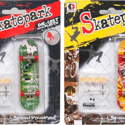 Fingerskateboard, 30802187 van Vedes te koop bij Speldorado !