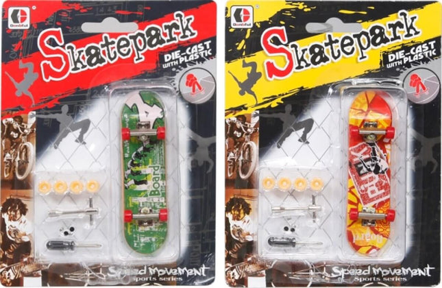 Fingerskateboard, 30802187 van Vedes te koop bij Speldorado !