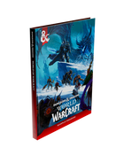 World of Warcraft (D&D Gameplay Expansion Book) Hard Cover