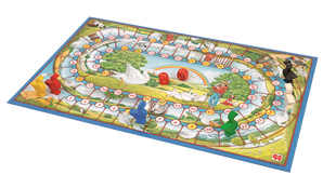 Oudhollands Ganzenbord