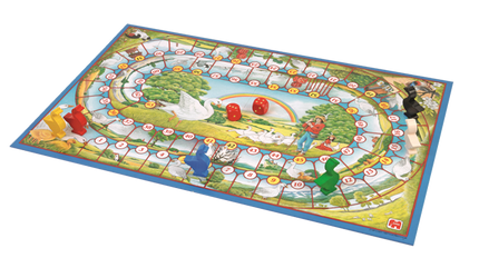 Oudhollands Ganzenbord