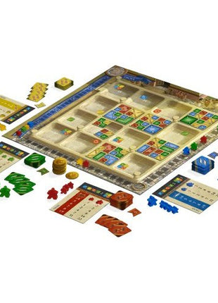 Garum, Bordspel