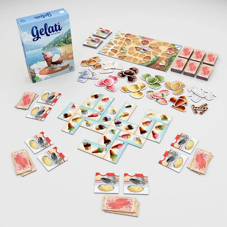 Gelati