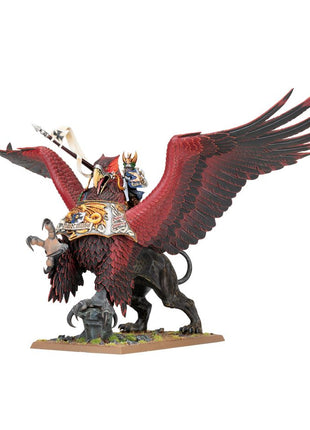 general on imperial griffon - empire of men