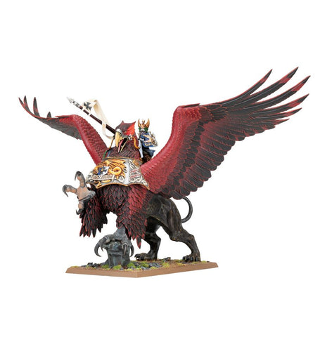 general on imperial griffon - empire of men