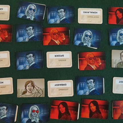 Codenames EN