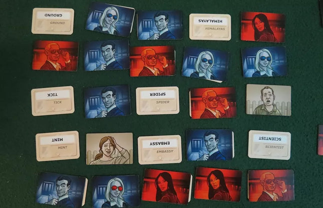 Codenames EN