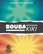 Bouba / Kiki – strategisch bordspel – 2 tot 6 spelers
